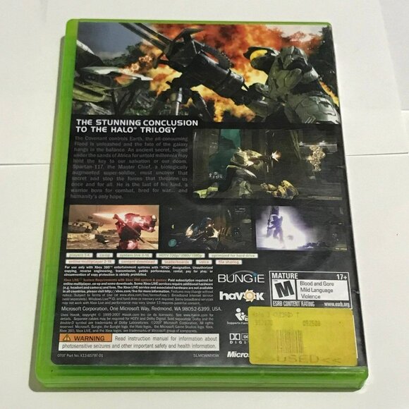 Halo 3 on Xbox 360 - Picture 2 of 3